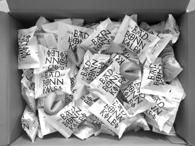 *Best of Bad Bonn Kilbi*, Fortune Cookies 2017 - © © Adeline Mollard + Katharina Reidy, Swiss Design Awards Blog
