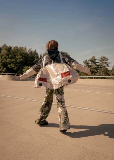 *Crash* - © photo © Noemi Ottilia Szabo, Swiss Design Awards Blog