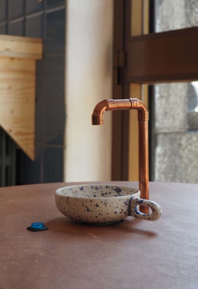 *Basic Income Café* - © © Martina Huynh, Swiss Design Awards Blog