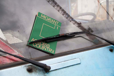 *Migrant Journal* - © © Migrant, Swiss Design Awards Blog