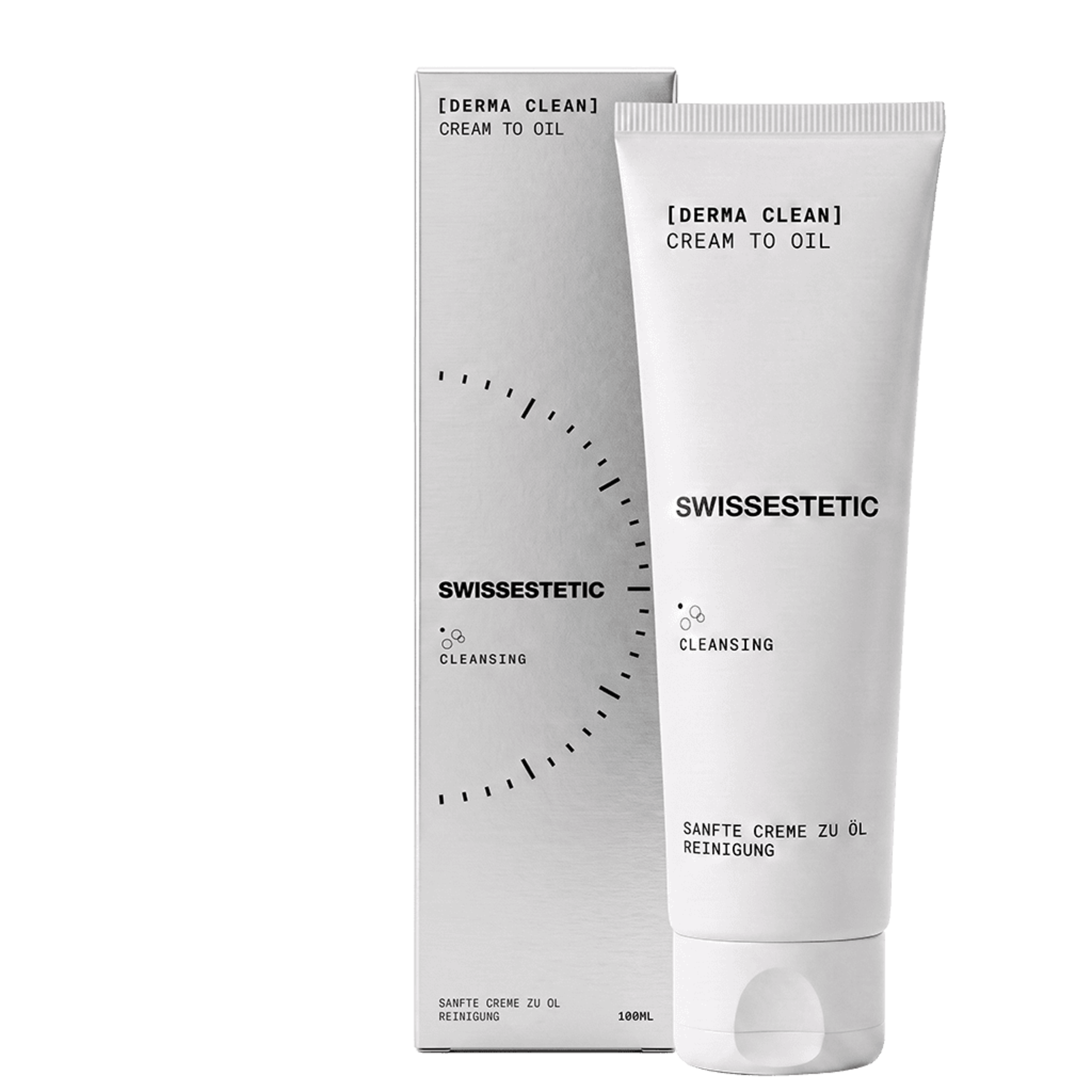 DERMA CLEAN CREAM TO OIL