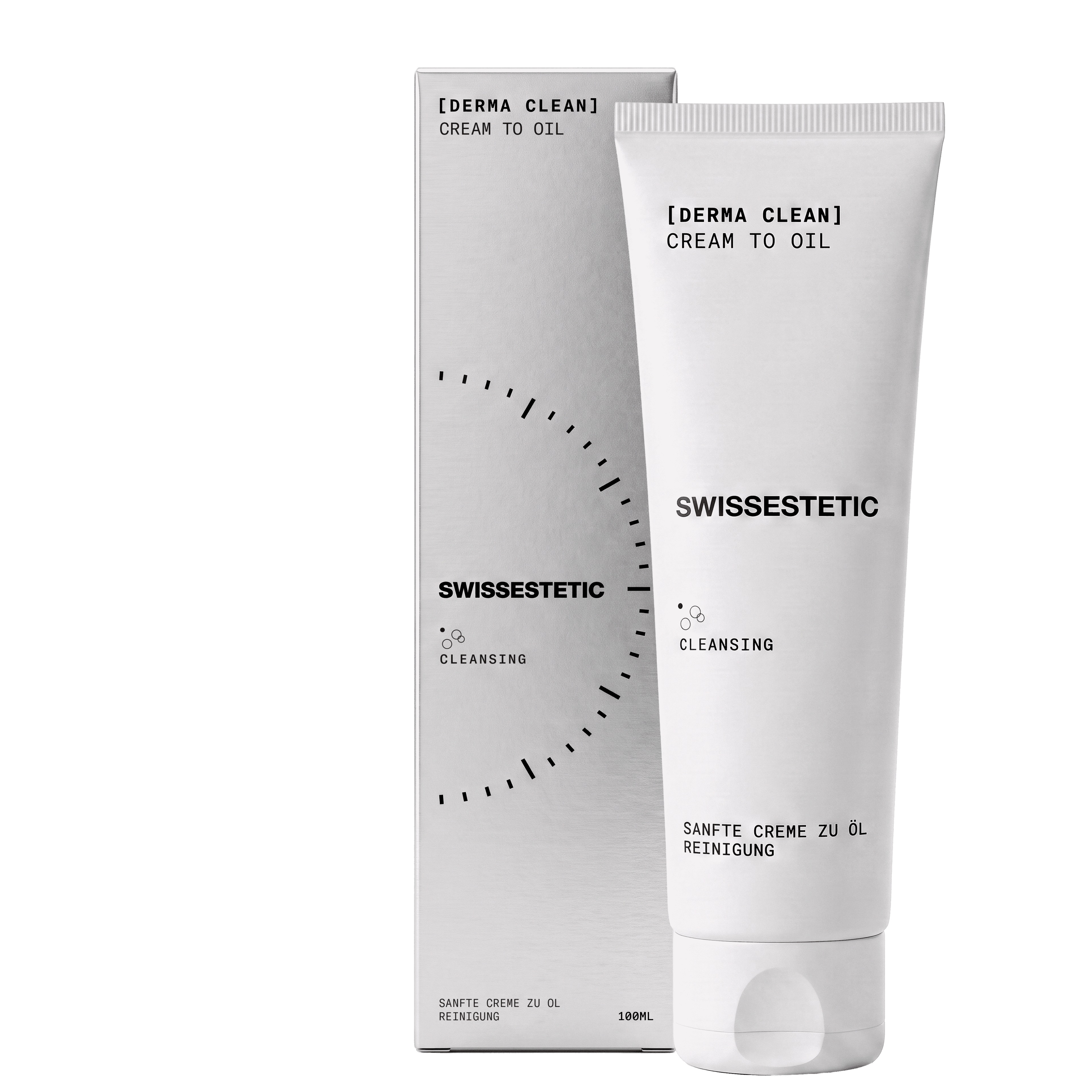 DERMA CLEAN CREAM TO OIL