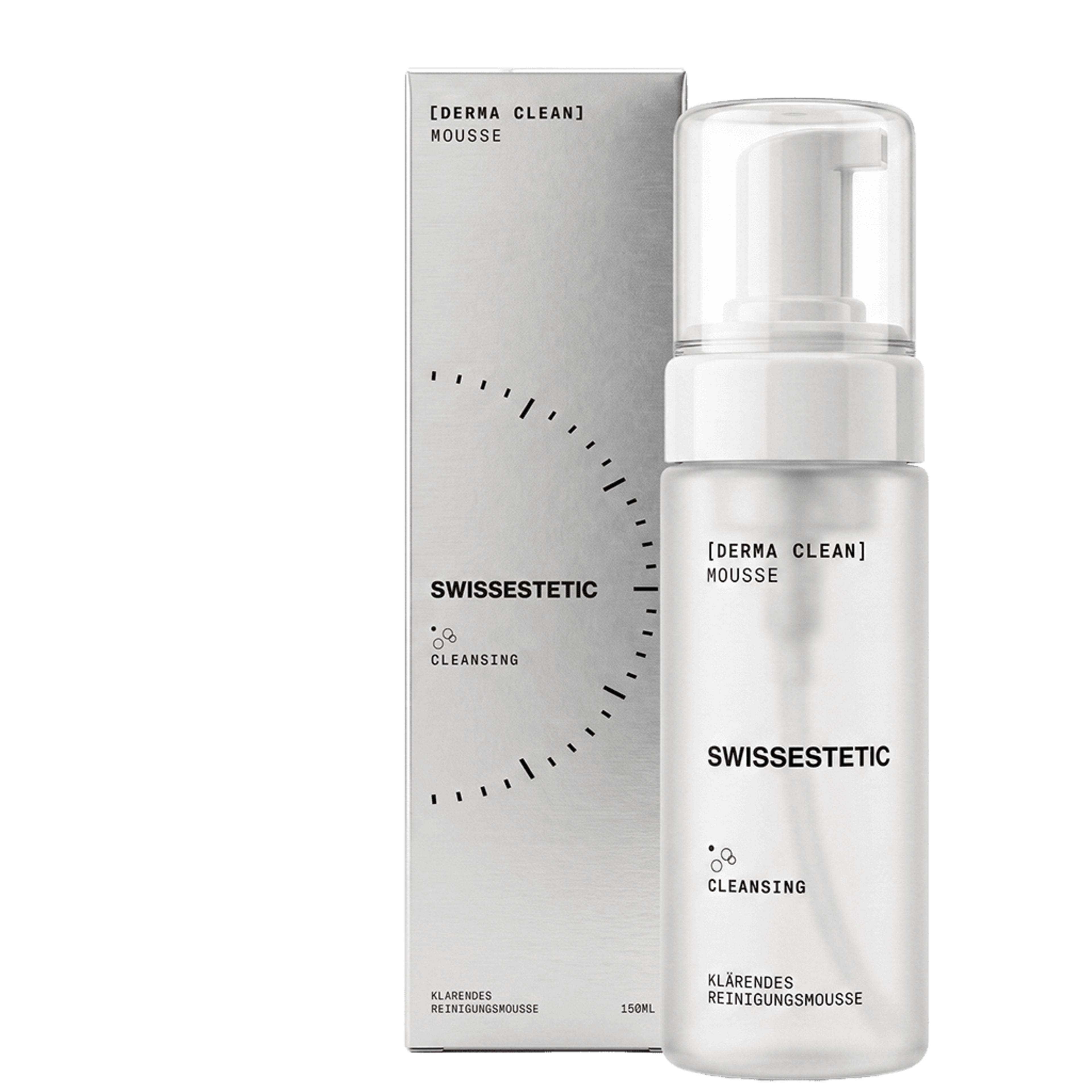 DERMA CLEAN MOUSSE