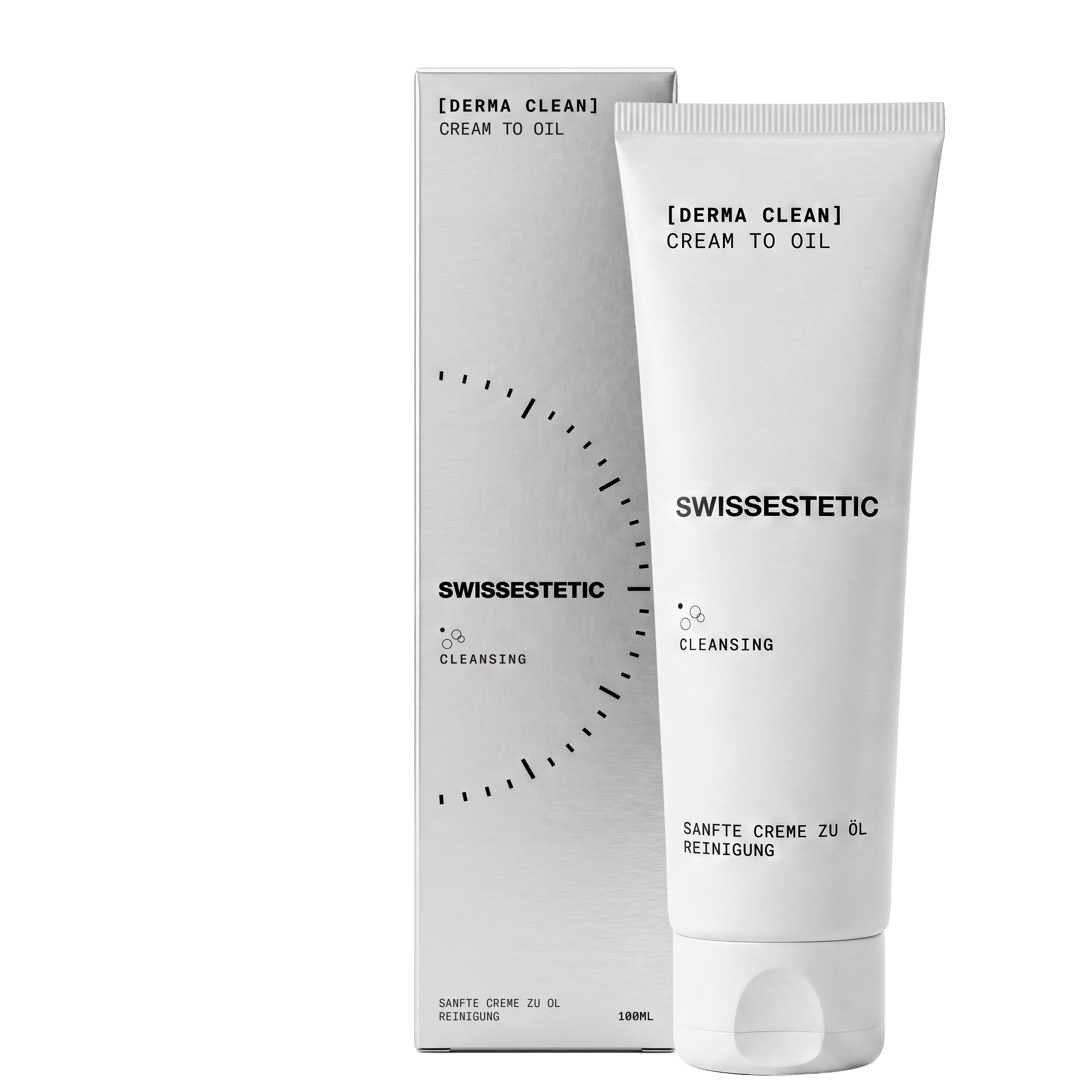 DERMA CLEAN  TO OIL