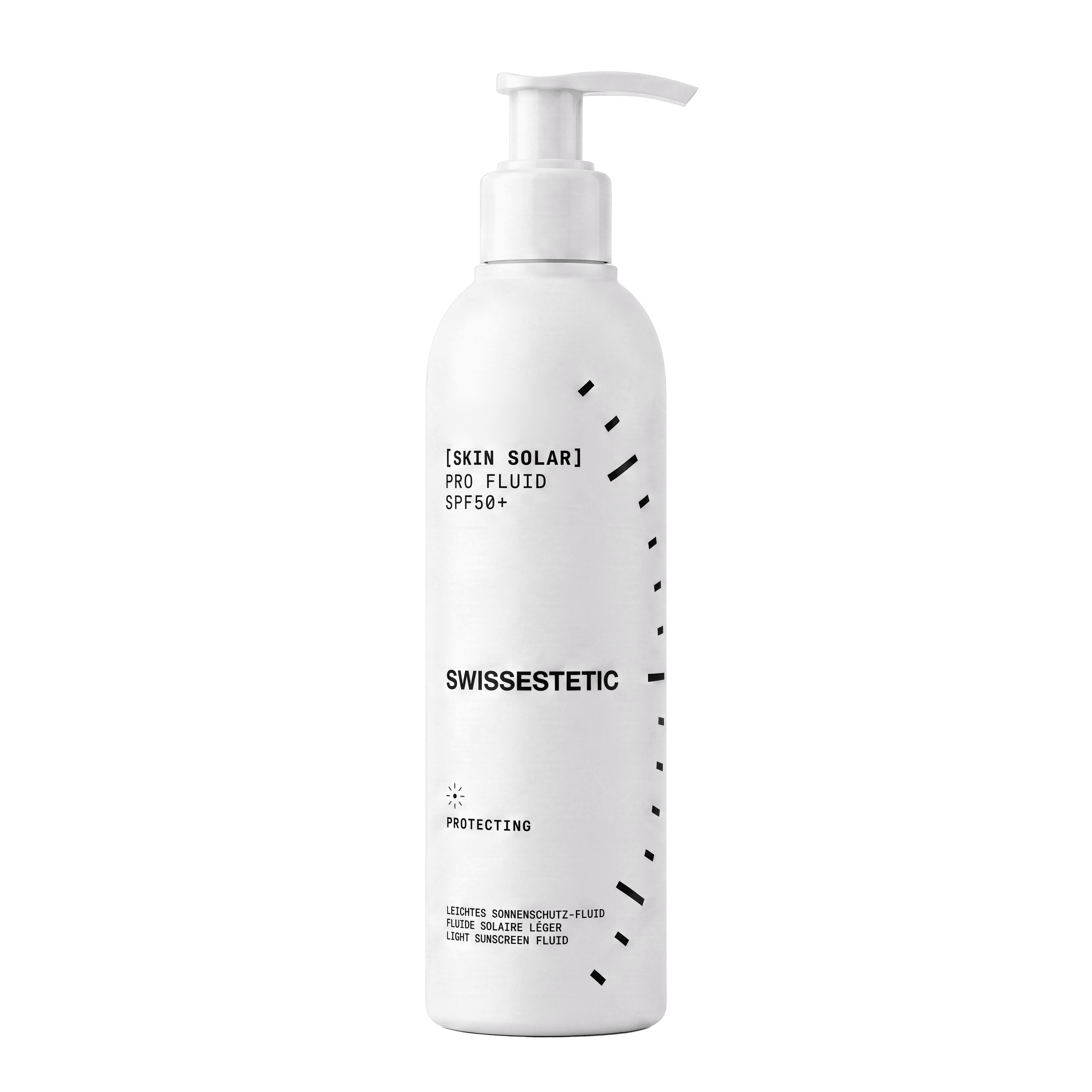 SKIN SOLAR PRO FLUID SPF50+