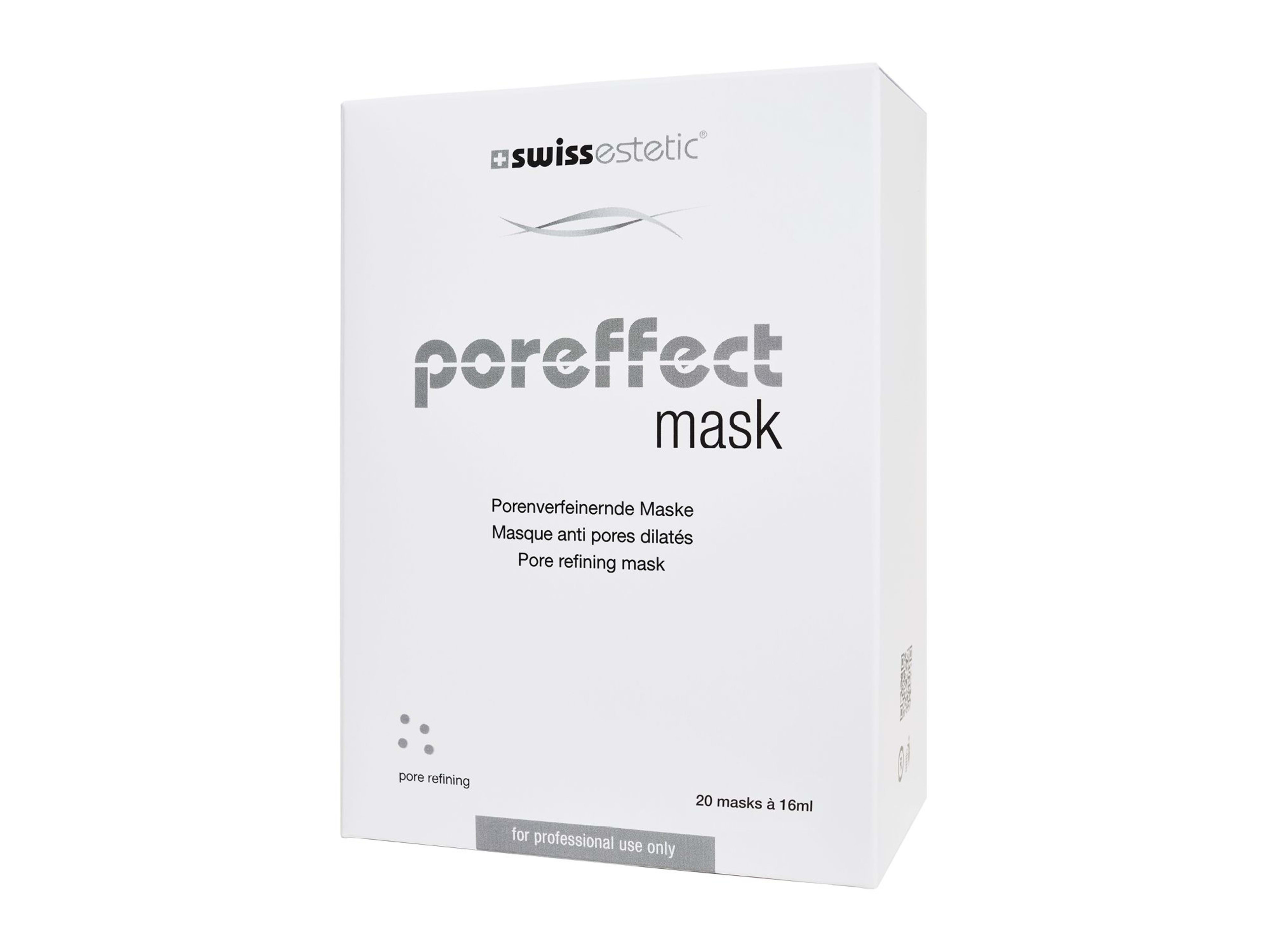 prof. poreffert mask