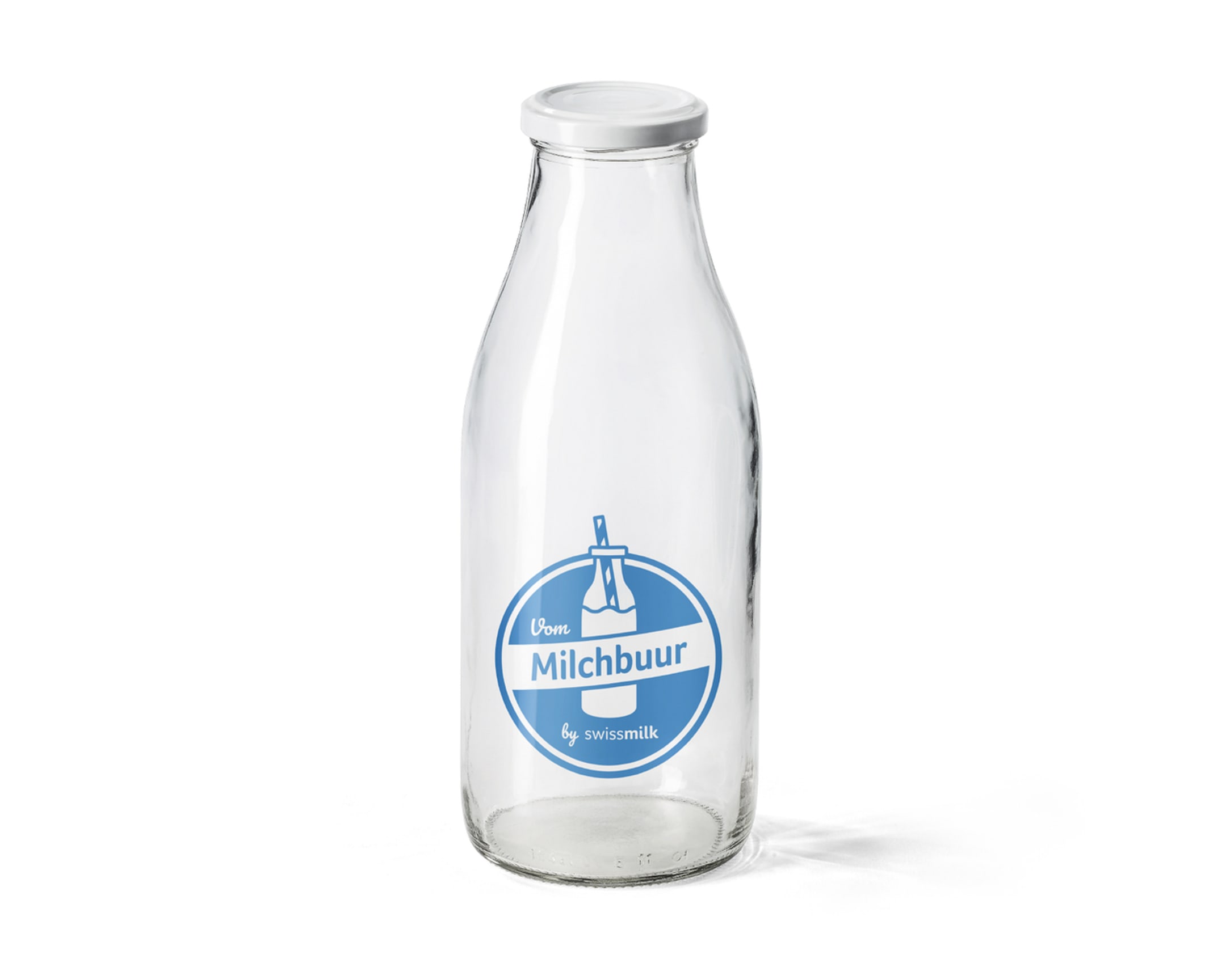 Milchflasche