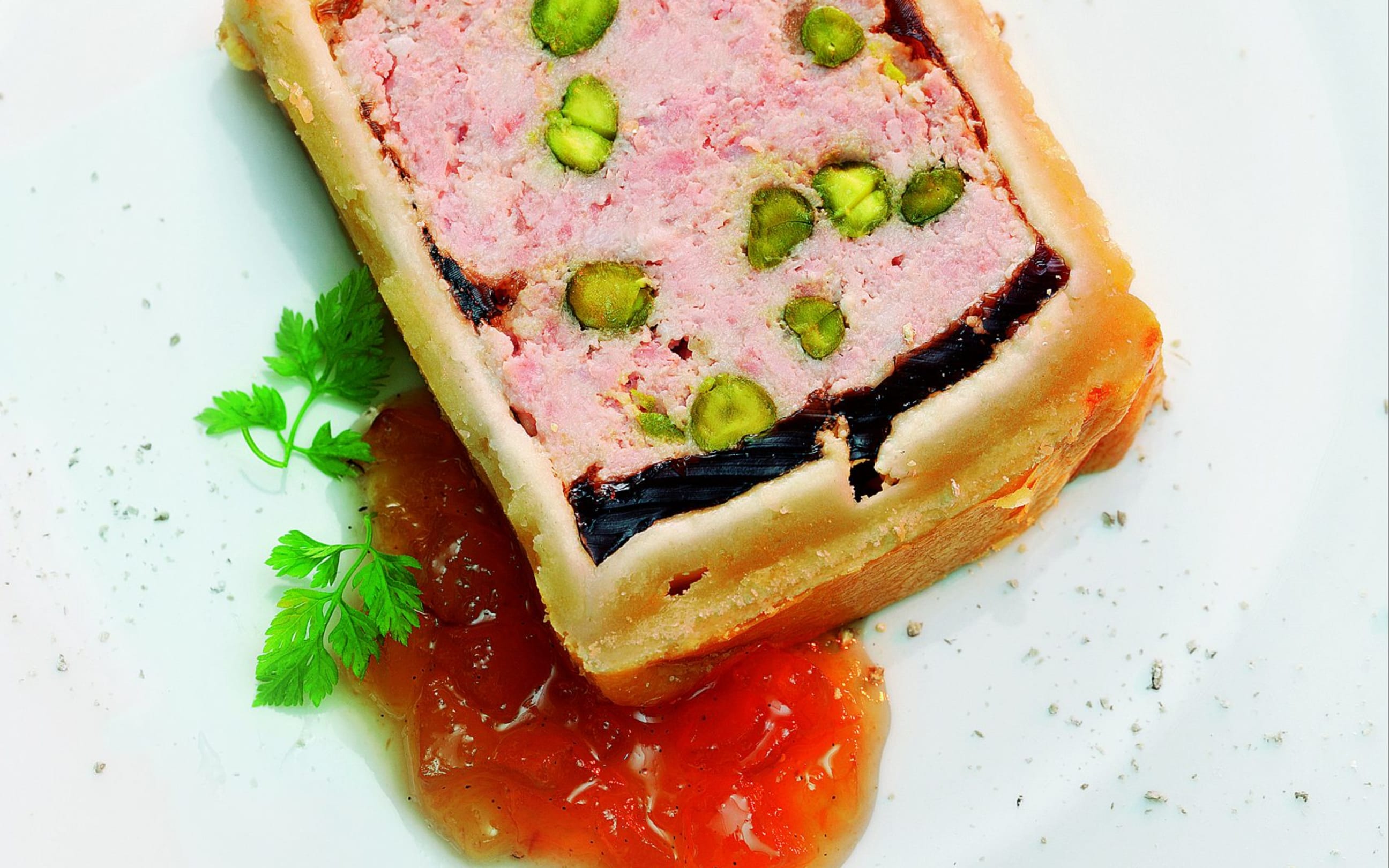 Fleisch-Pastete - Rezept | Swissmilk