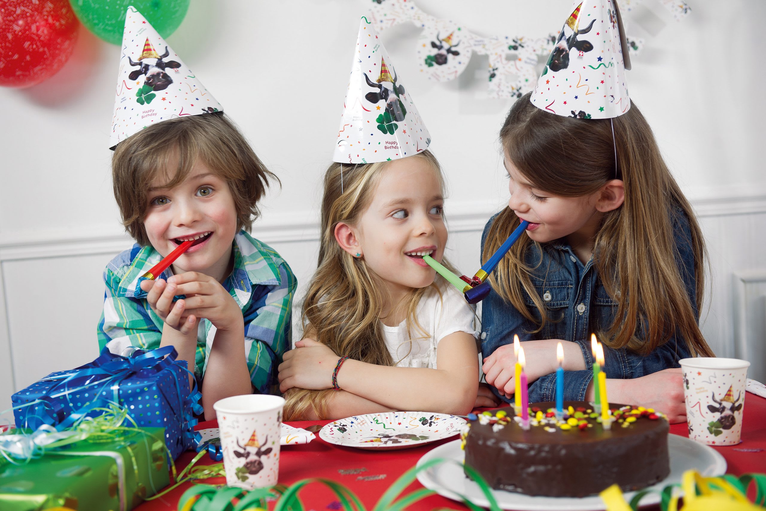 Kindergeburtstag Ideen Fur Die Tolle Party Swissmilk