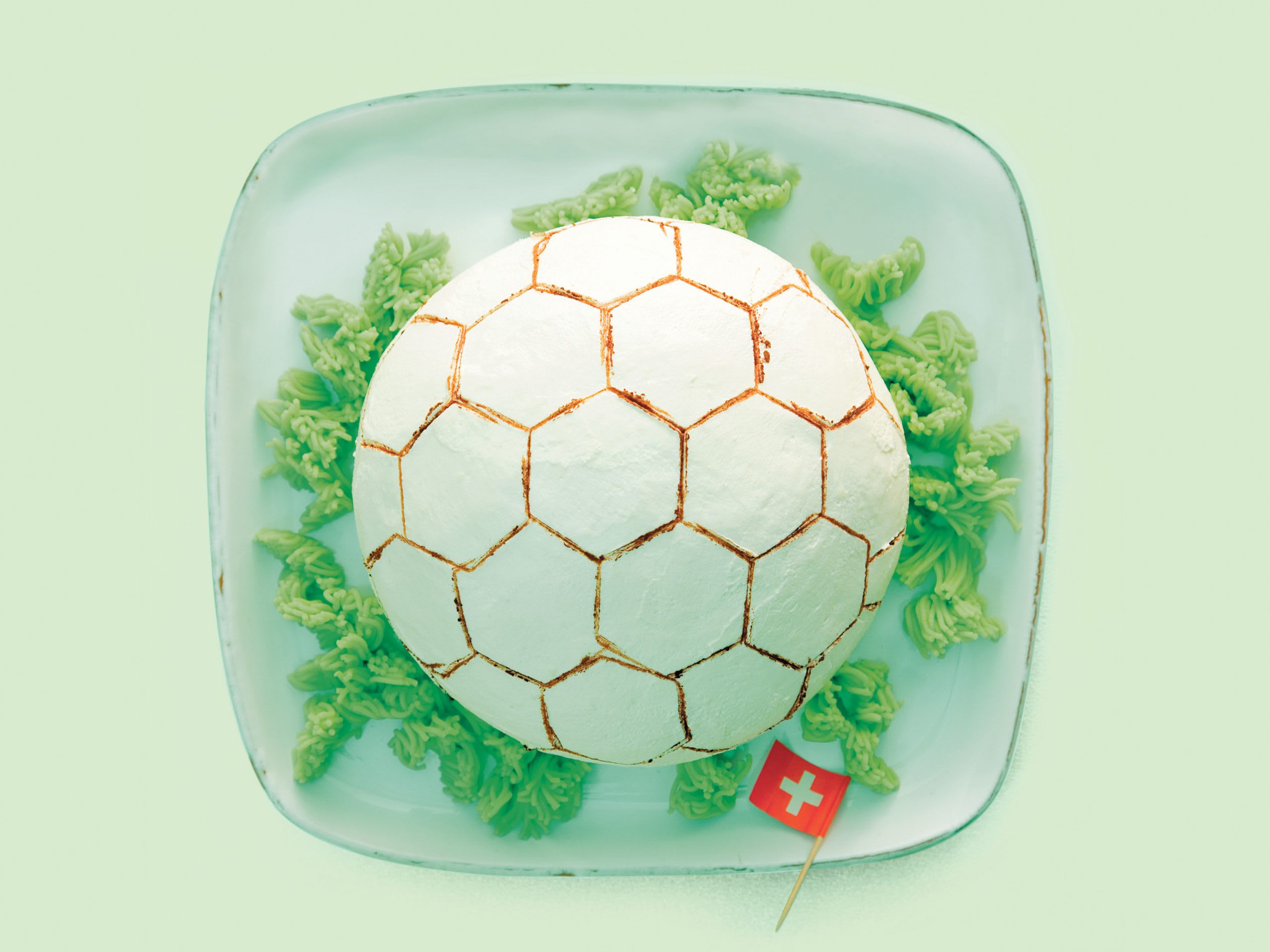 Gateau Ballon De Foot Recette Swissmilk Gateau Ballon De Foot Recette Swissmilk
