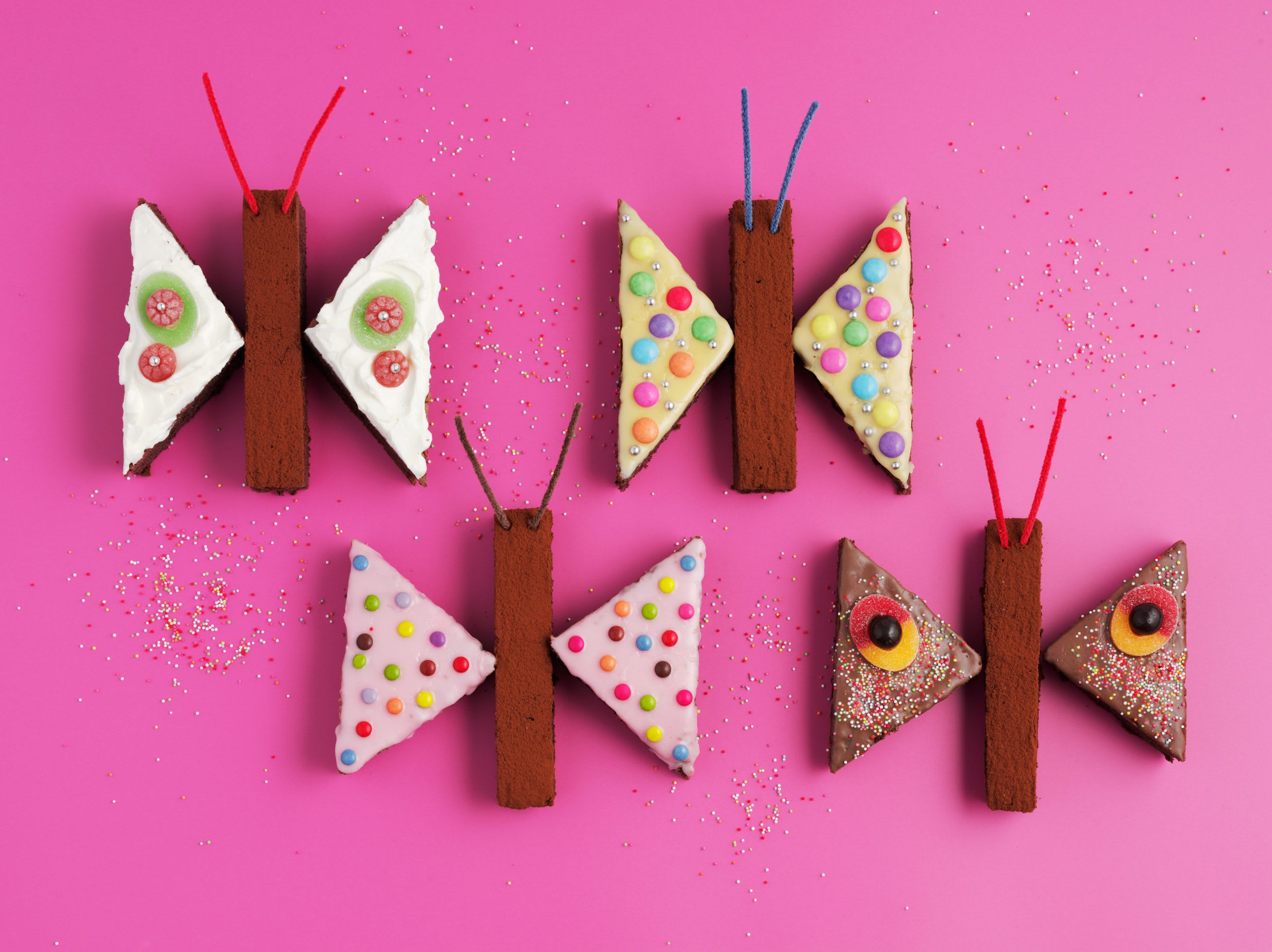 Gateau D Anniversaire Papillons Rezept Swissmilk Gateau D Anniversaire Papillons Rezept Swissmilk