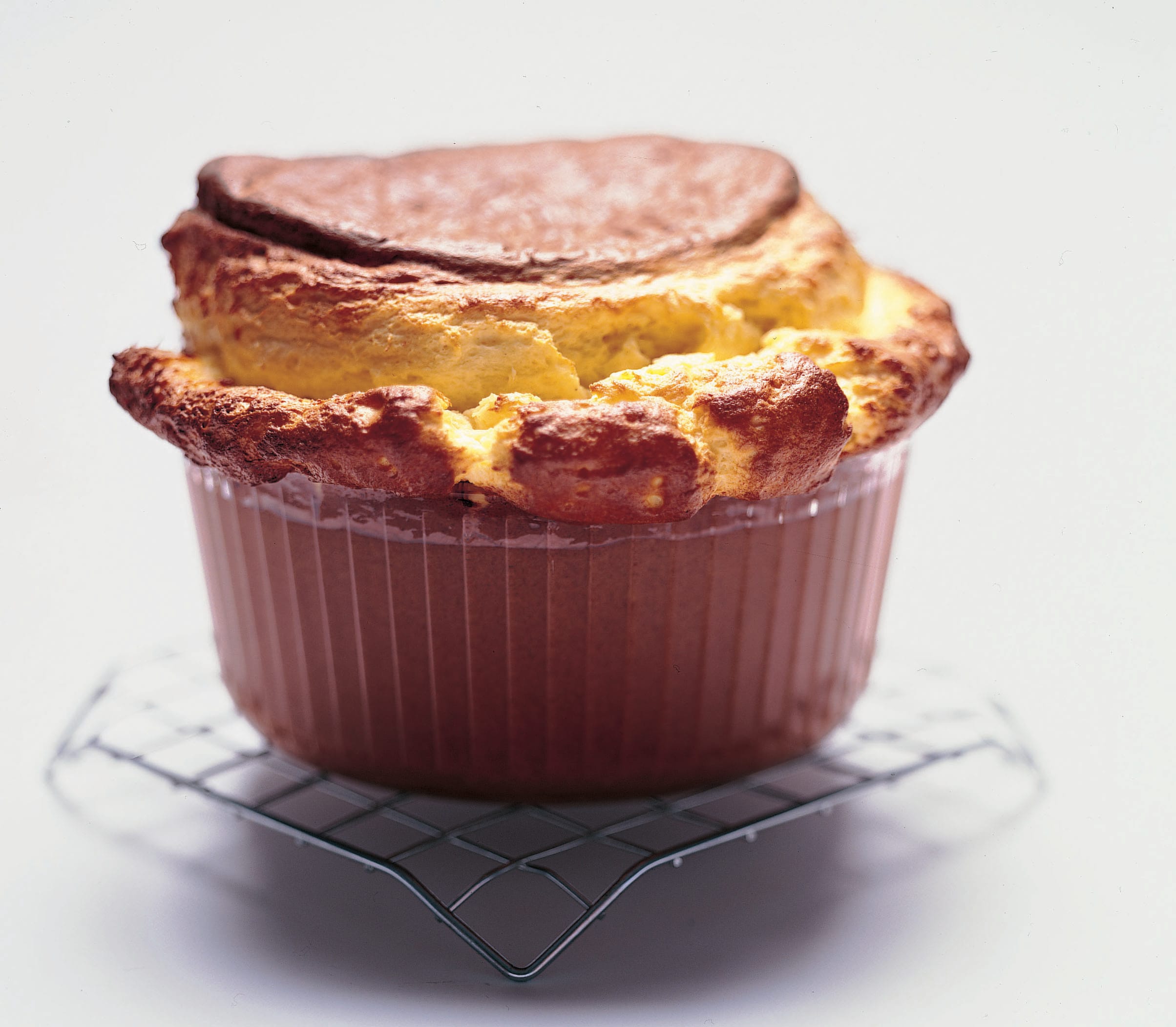 Souffle Au Fromage Recette Swissmilk