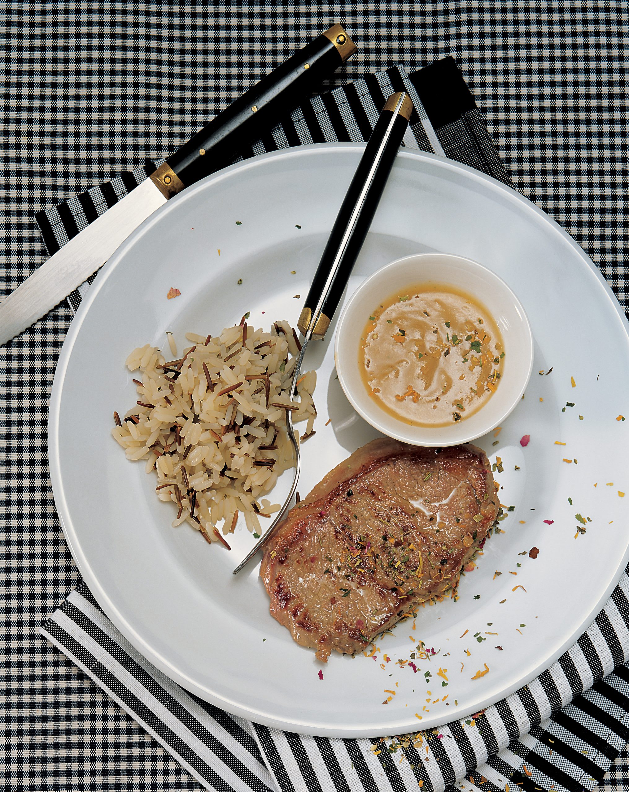 Escalopes De Veau Et Leur Sauce Au Whisky Rezept Swissmilk