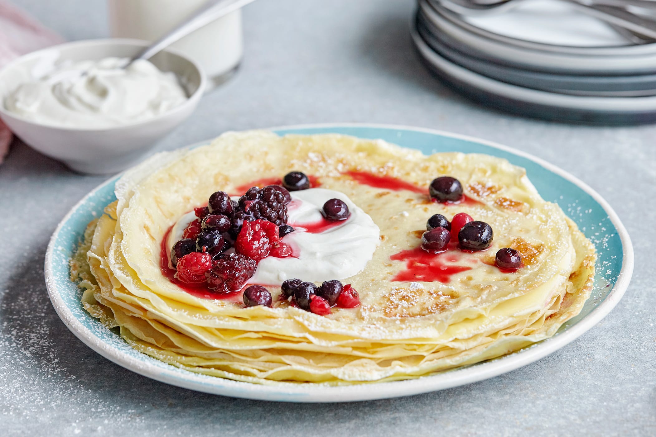 Omeletten rezept