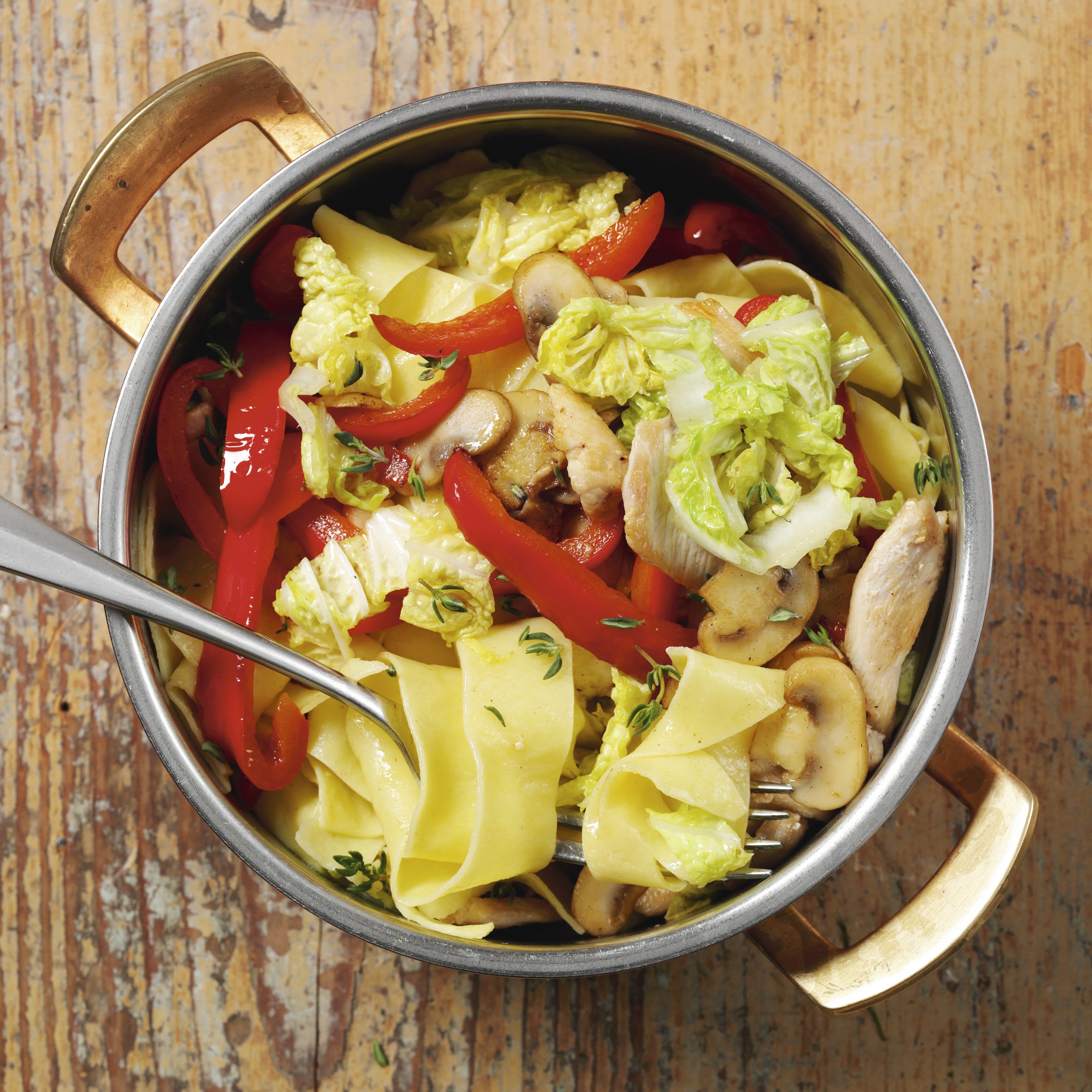 Chinakohl Mit Tomatensahne Rezept Essen Und Trinken Chinakohl Mit Tomatensahne Rezept Essen Und Trinken
