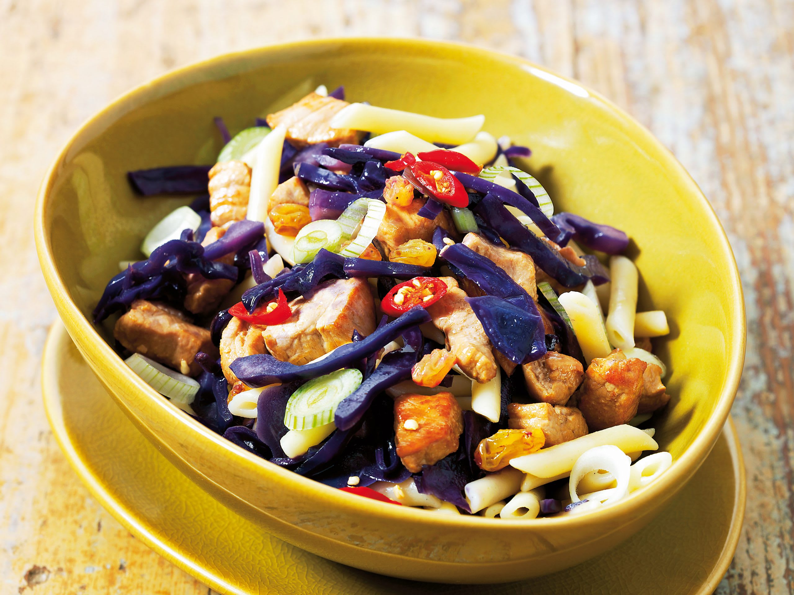 Rotkohl Rezepte Und Zubereitungstipps Essen Und Trinken Rotkohl Rezepte Und Zubereitungstipps Essen Und Trinken