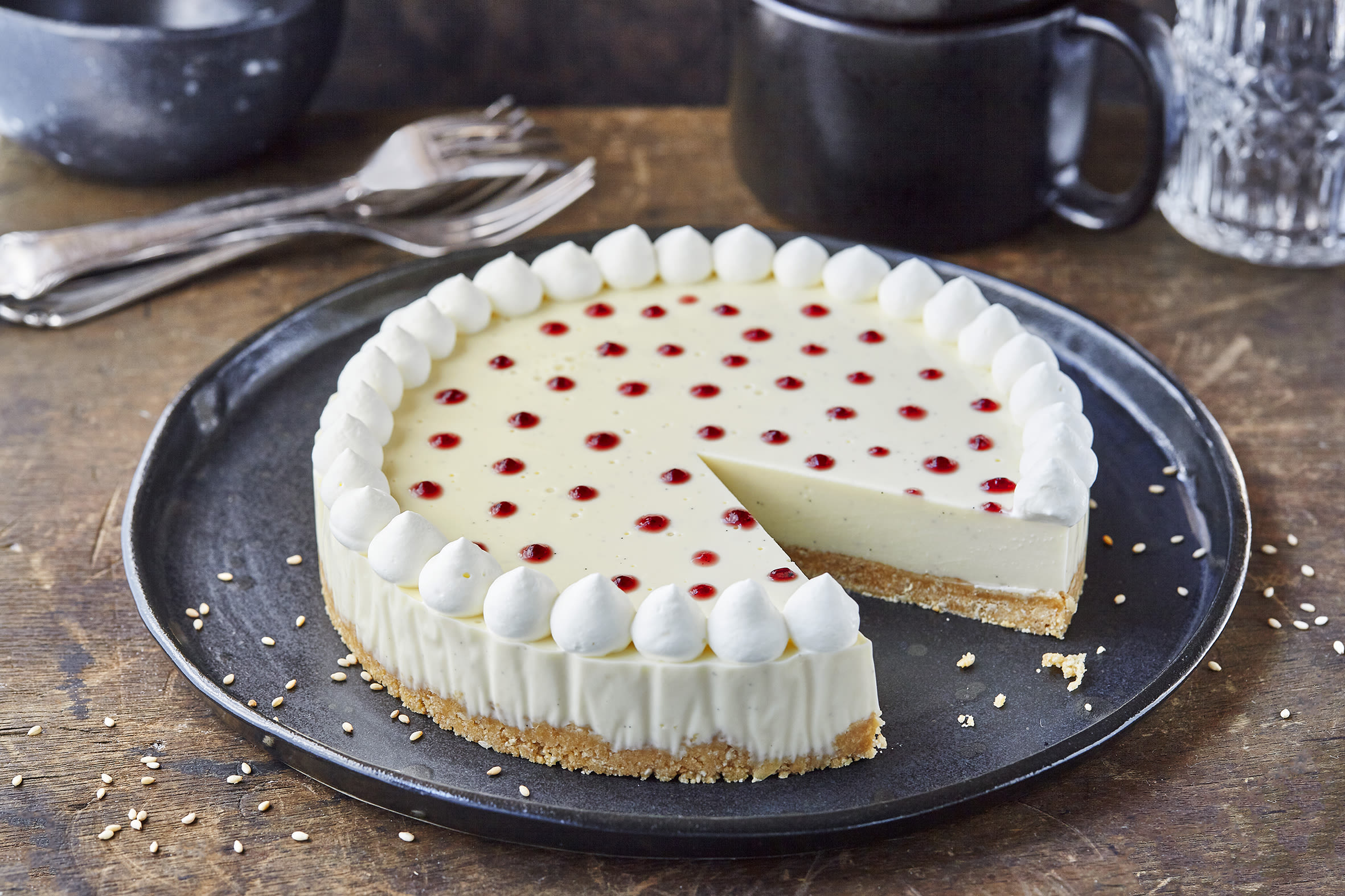 Gateau A La Panna Cotta A L Agar Agar Sans Cuisson Recette Swissmilk Gateau A La Panna Cotta A L Agar Agar Sans Cuisson Recette Swissmilk