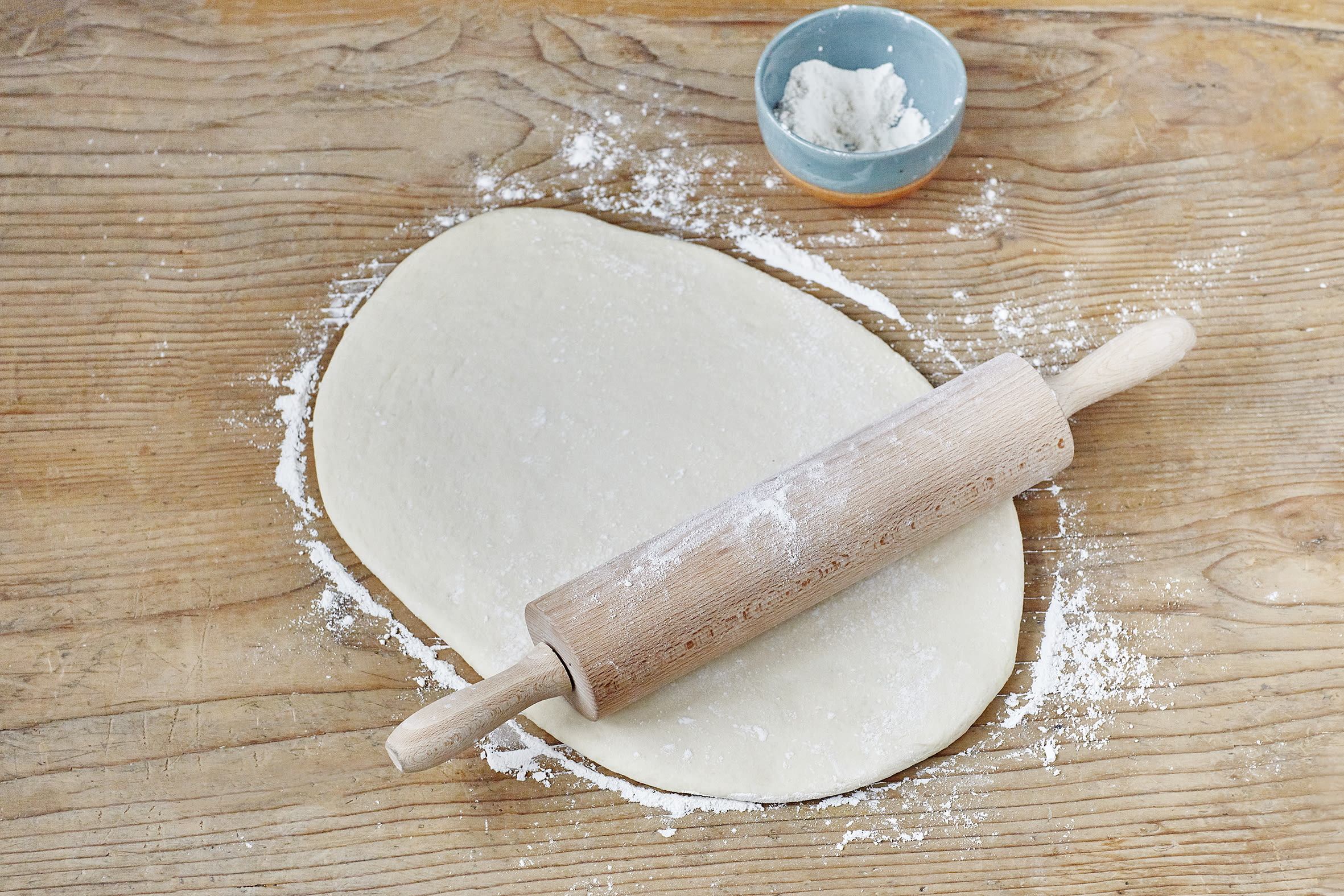 Pate A Pizza Rezept Swissmilk