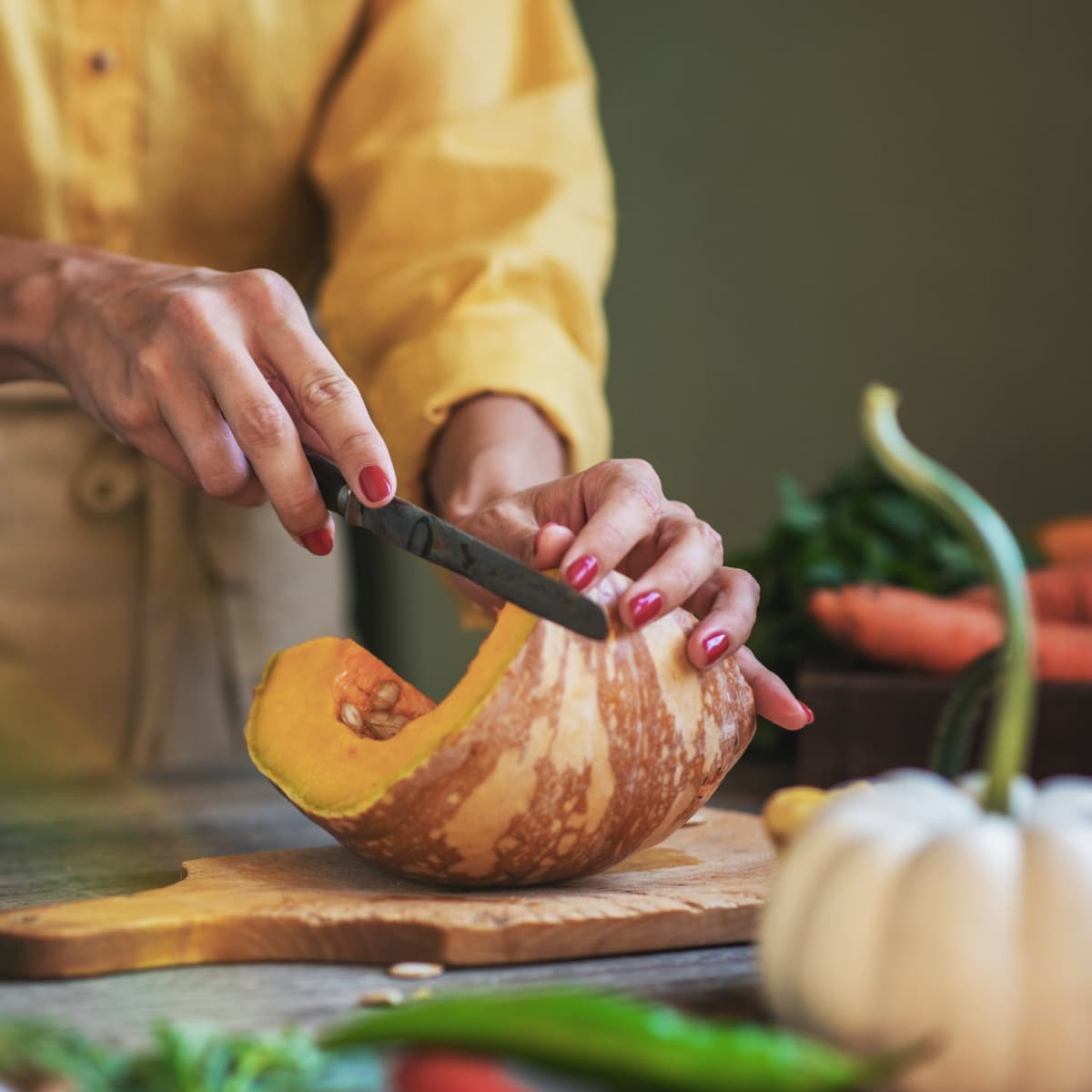 Kurbissorten Tipps Verwendung Rezepte Swissmilk