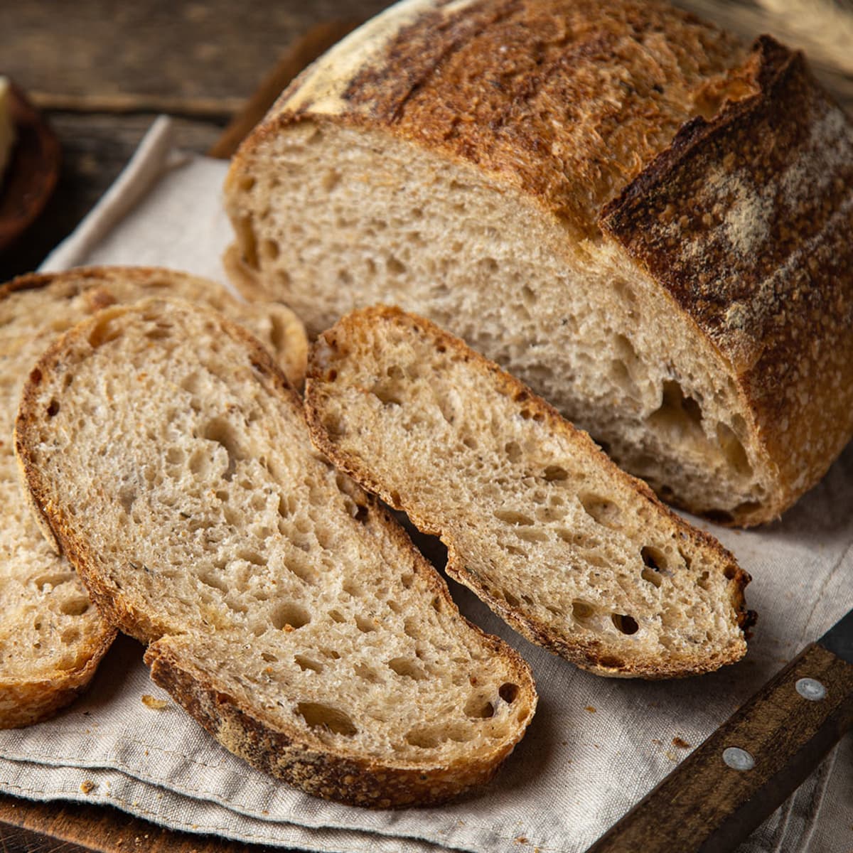 knuspriges brot backen tipps tricks swissmilk