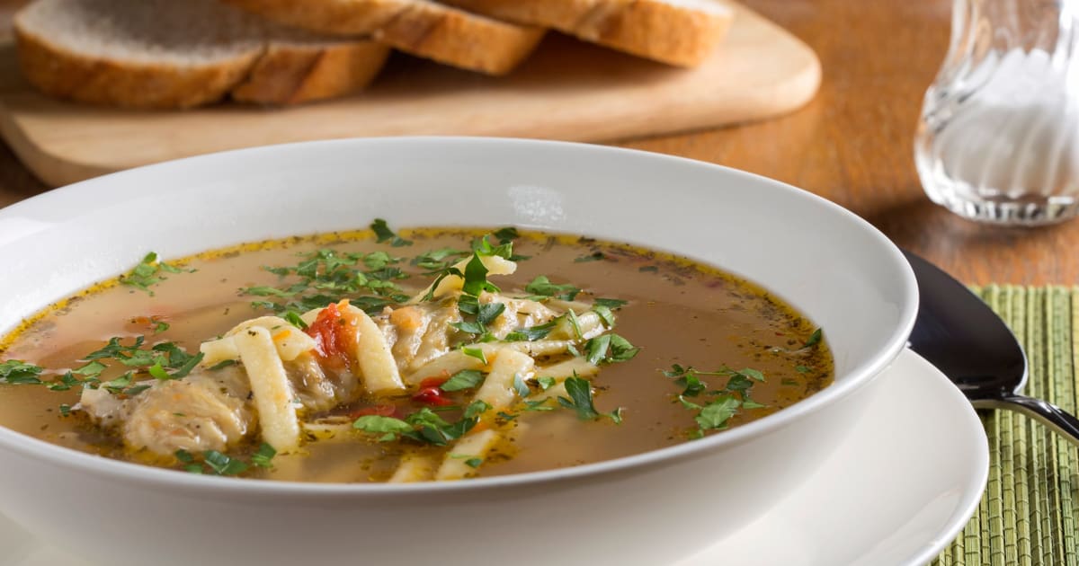 BouillonReste vom Fondue Chinoise verwerten? Swissmilk