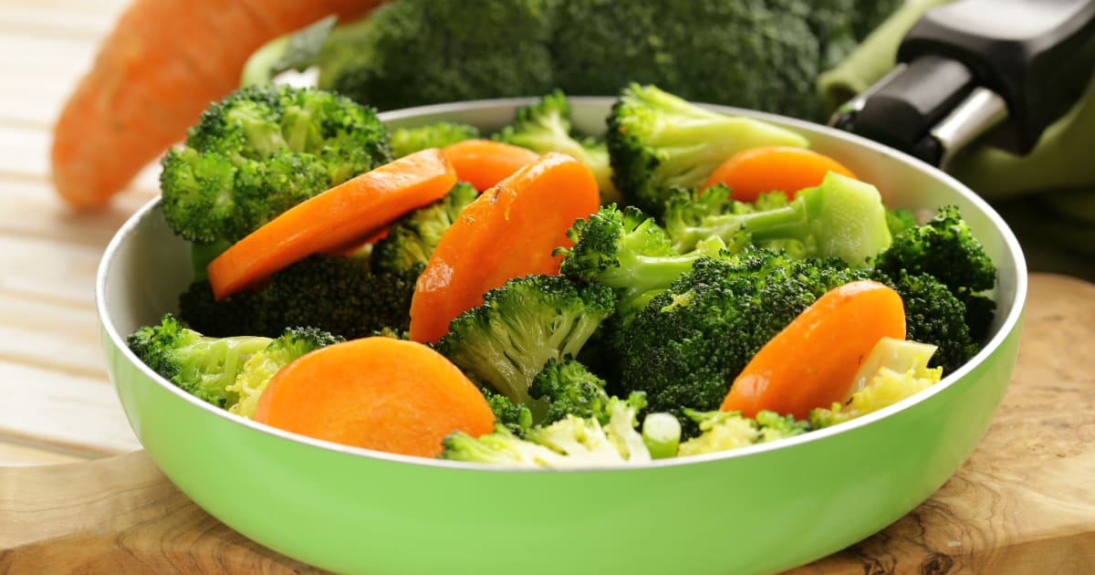 Fondue Chinoise als vegetarische Variante? Swissmilk