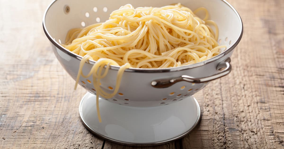 Gekochte Teigwaren Aufbewahren Ohne Dass Sie Kleben Tipps