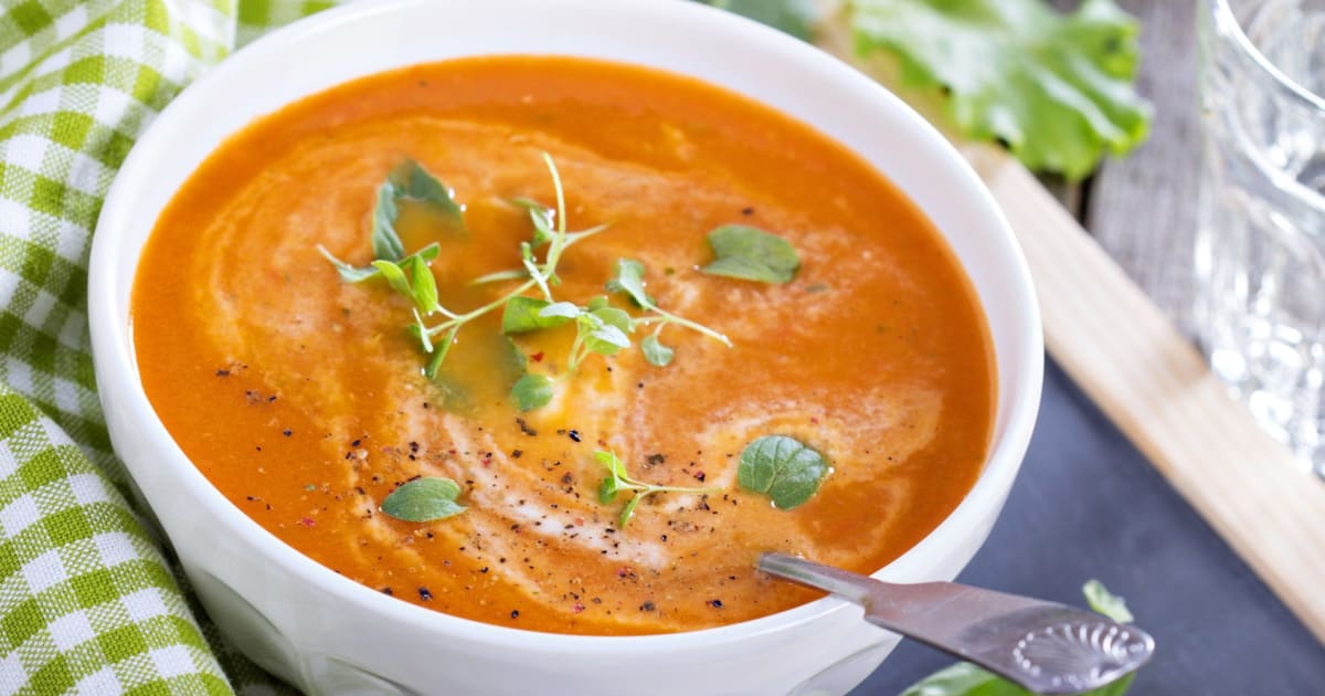 Quelle est la différence entre une crème, un potage et un velouté? Swissmilk