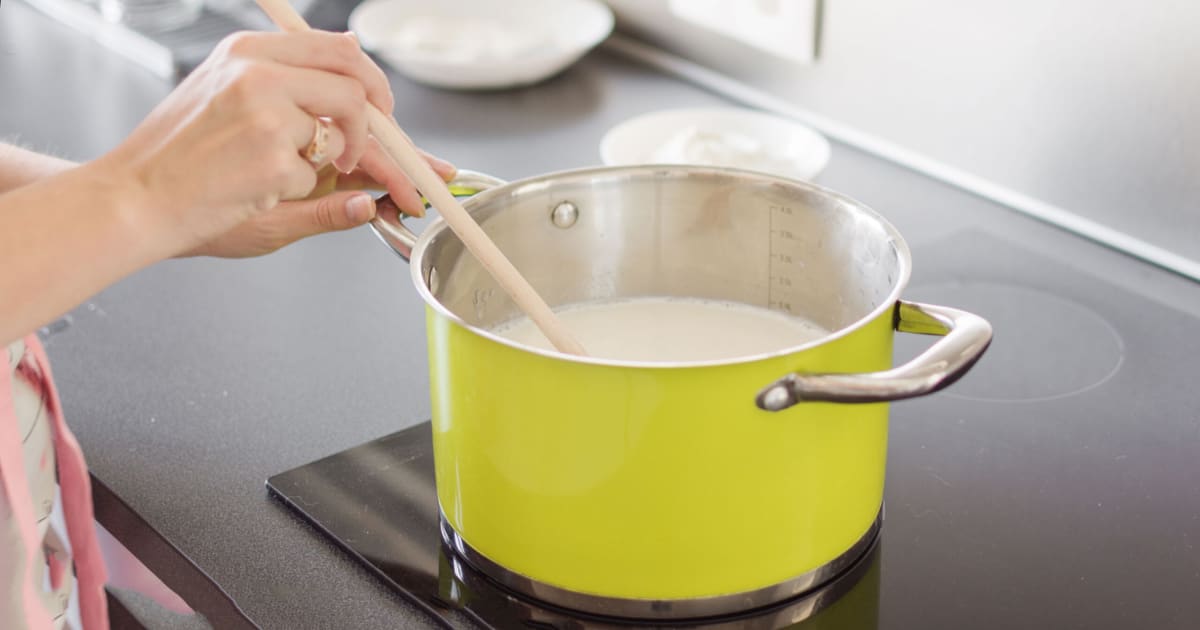 Was ist Mehlschwitze und wie wird sie verwendet? Swissmilk