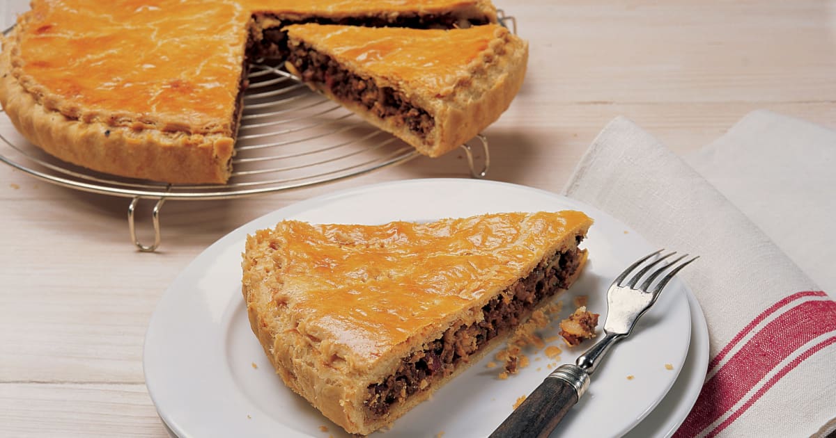 Churer Fleischtorte - Rezept | Swissmilk