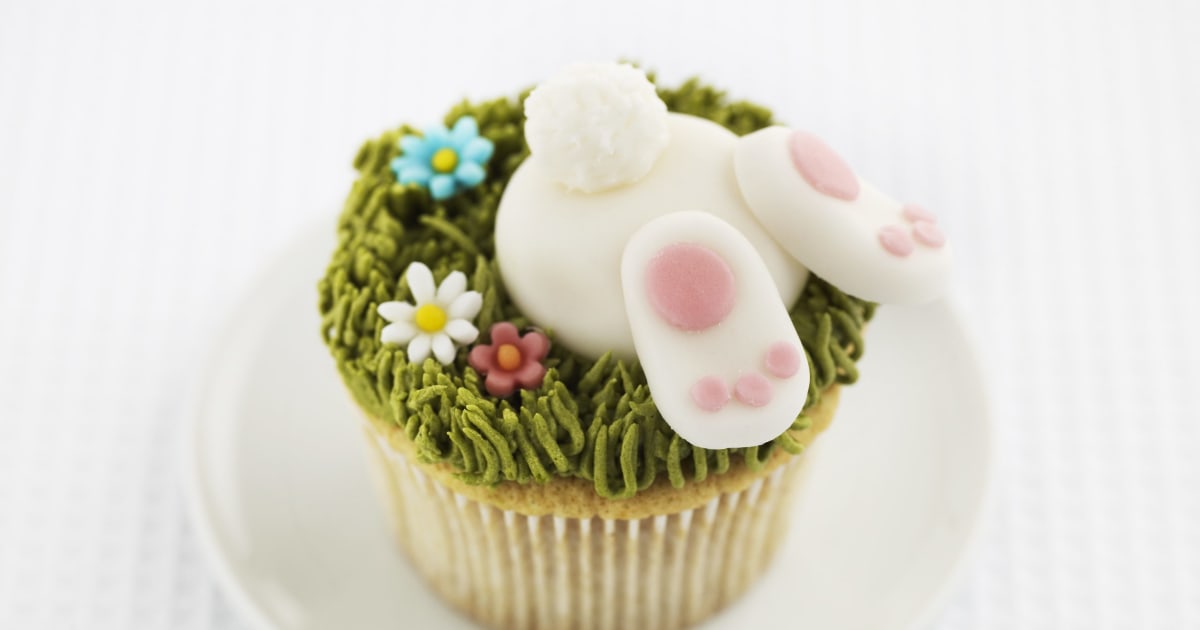 Oster-Cupcakes - Rezept | Swissmilk
