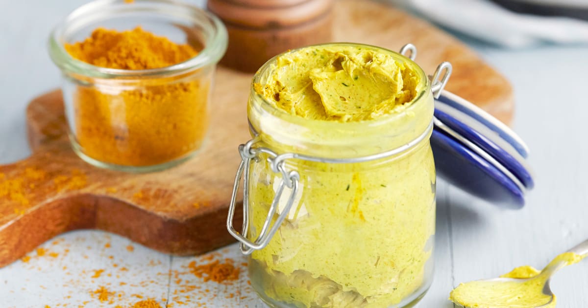 Currybutter - Rezept | Swissmilk