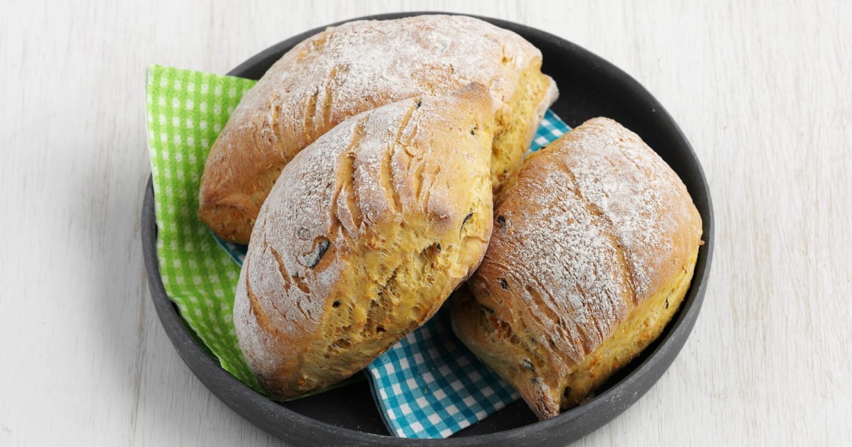 gemusebrotchen rezept swissmilk