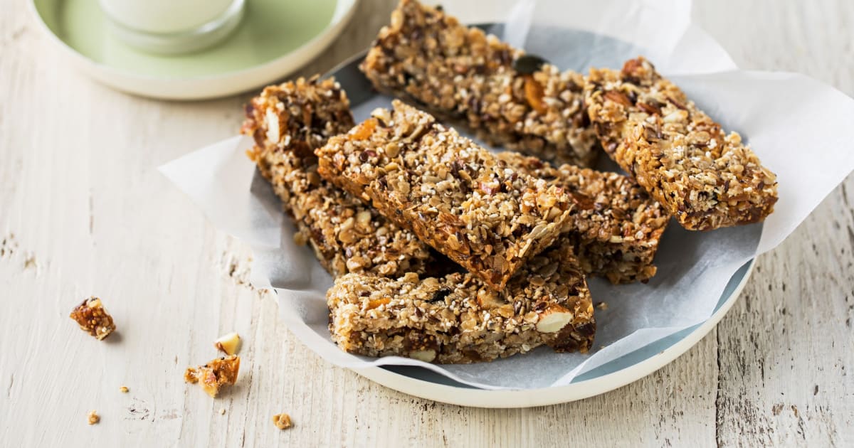 Gesunde Snacks Rezepte Swissmilk