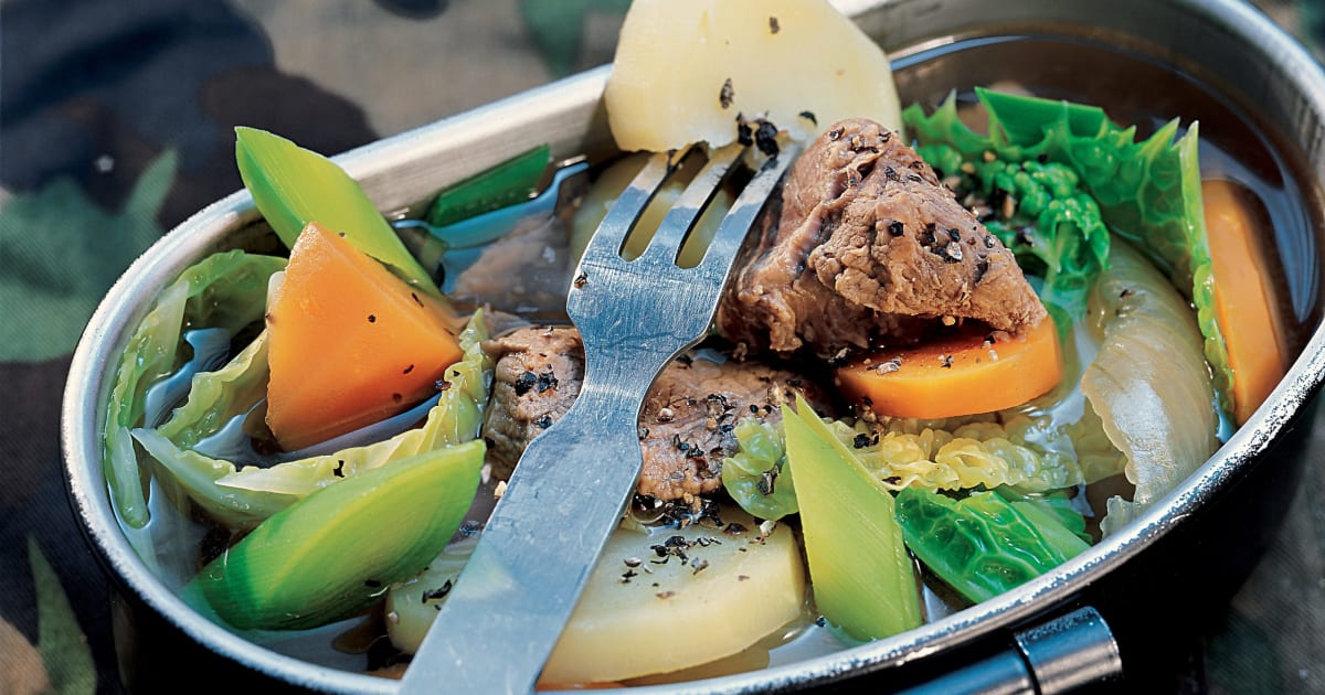 Pot Au Feu Recette Swissmilk