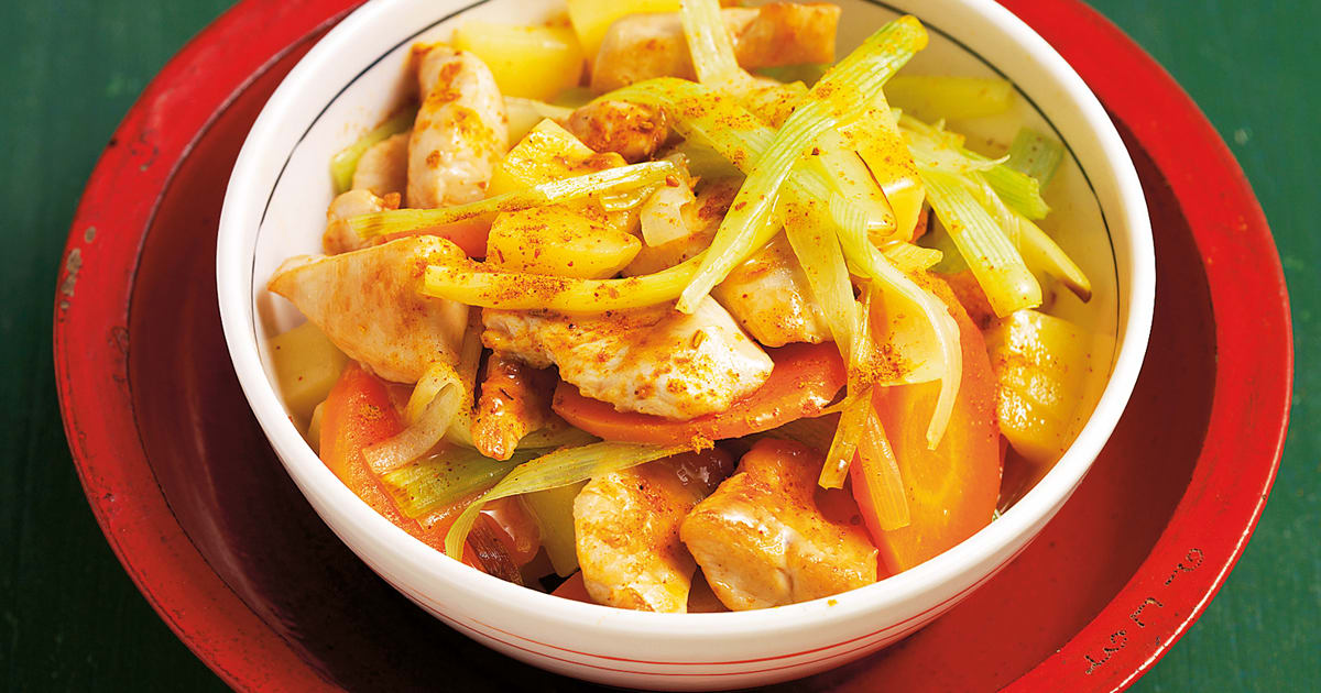 Poêlée de poulet au poireau - Recette | Swissmilk