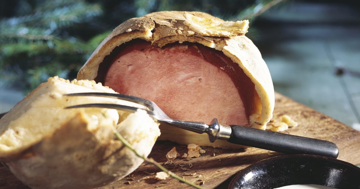 Schinken Im Brotteig Rezept Swissmilk 