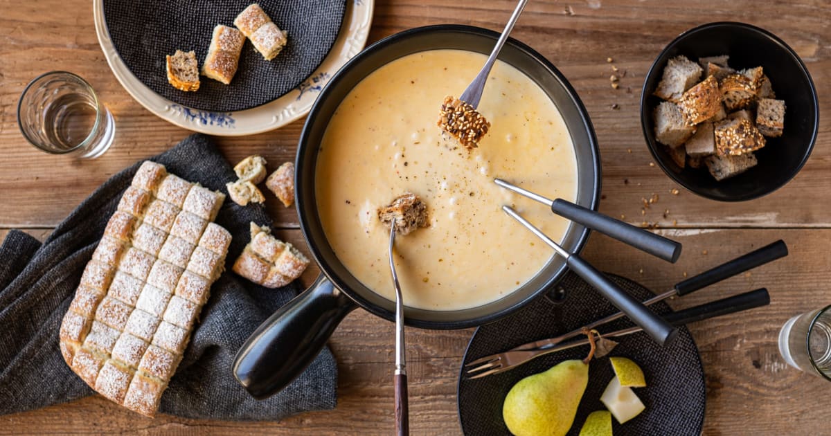 12 astuces pour une fondue parfaite