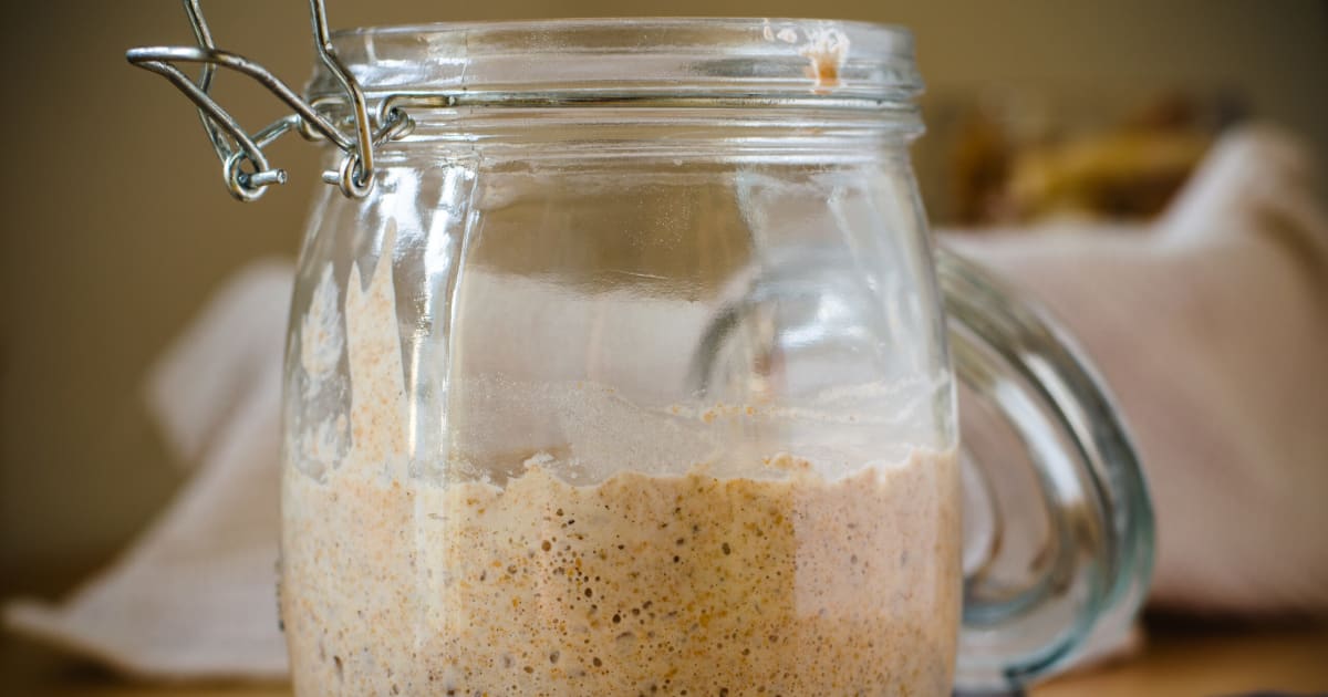 Comment Faire Du Levain Trucs Astuces Swissmilk