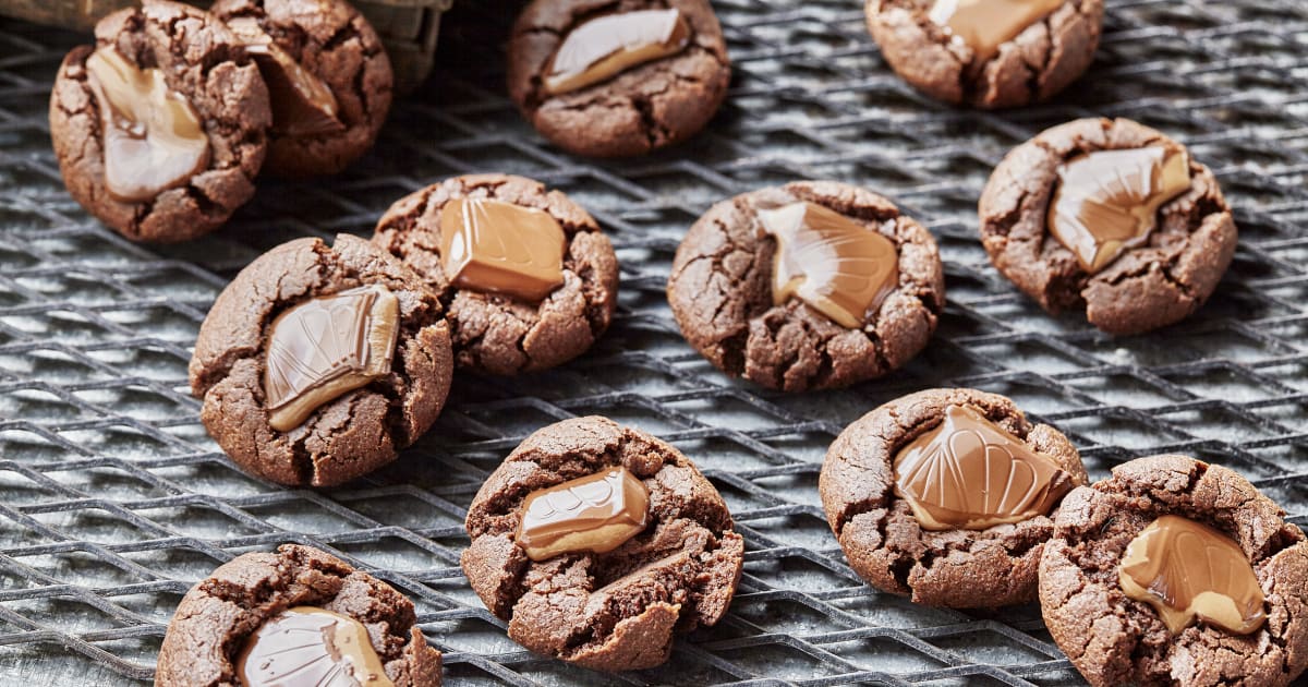 Découvrez notre recette : biscuit de noel au chocolat Suisse