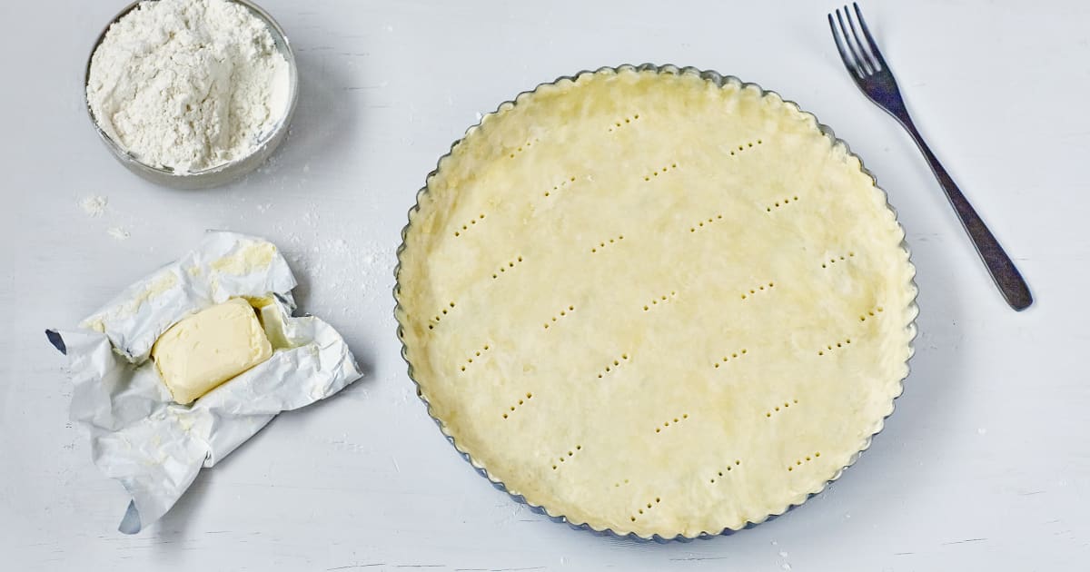 Pate Brisee Pate A Gateau Rezept Swissmilk