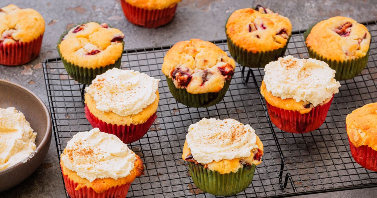 ZwetschgenMuffins Rezept Swissmilk