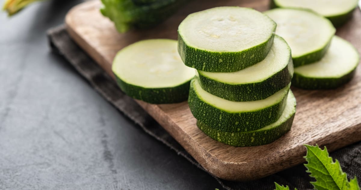 Zucchini bitter? Swissmilk