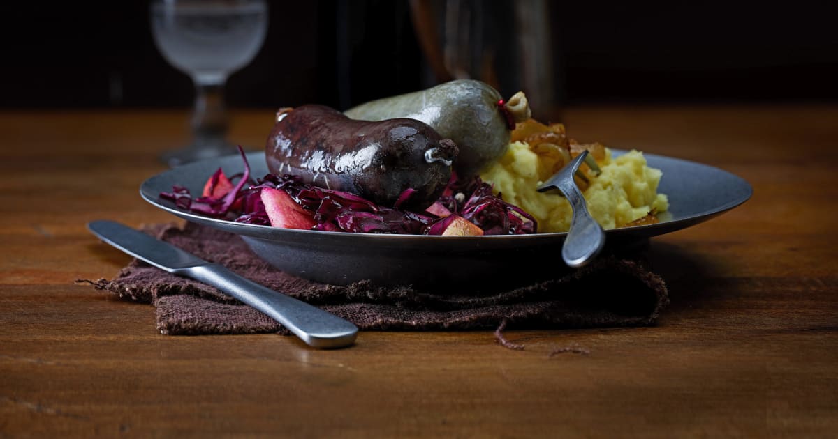 Blut- und Leberwurst - Rezept | Swissmilk