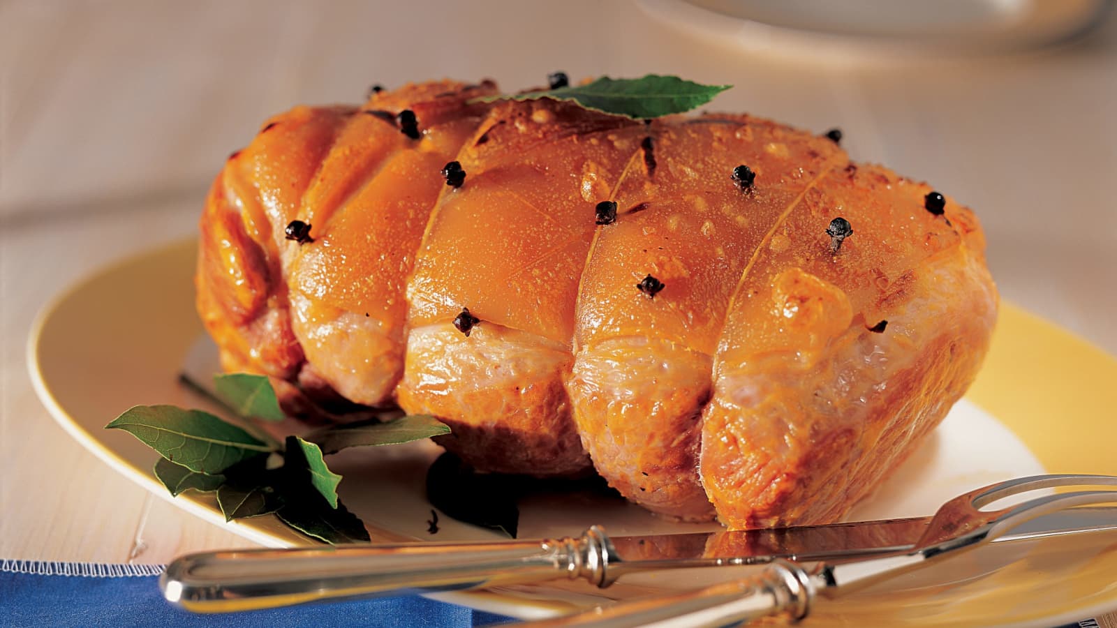 Julskinka (jambon de Noël suédois) - Recette | Swissmilk-image