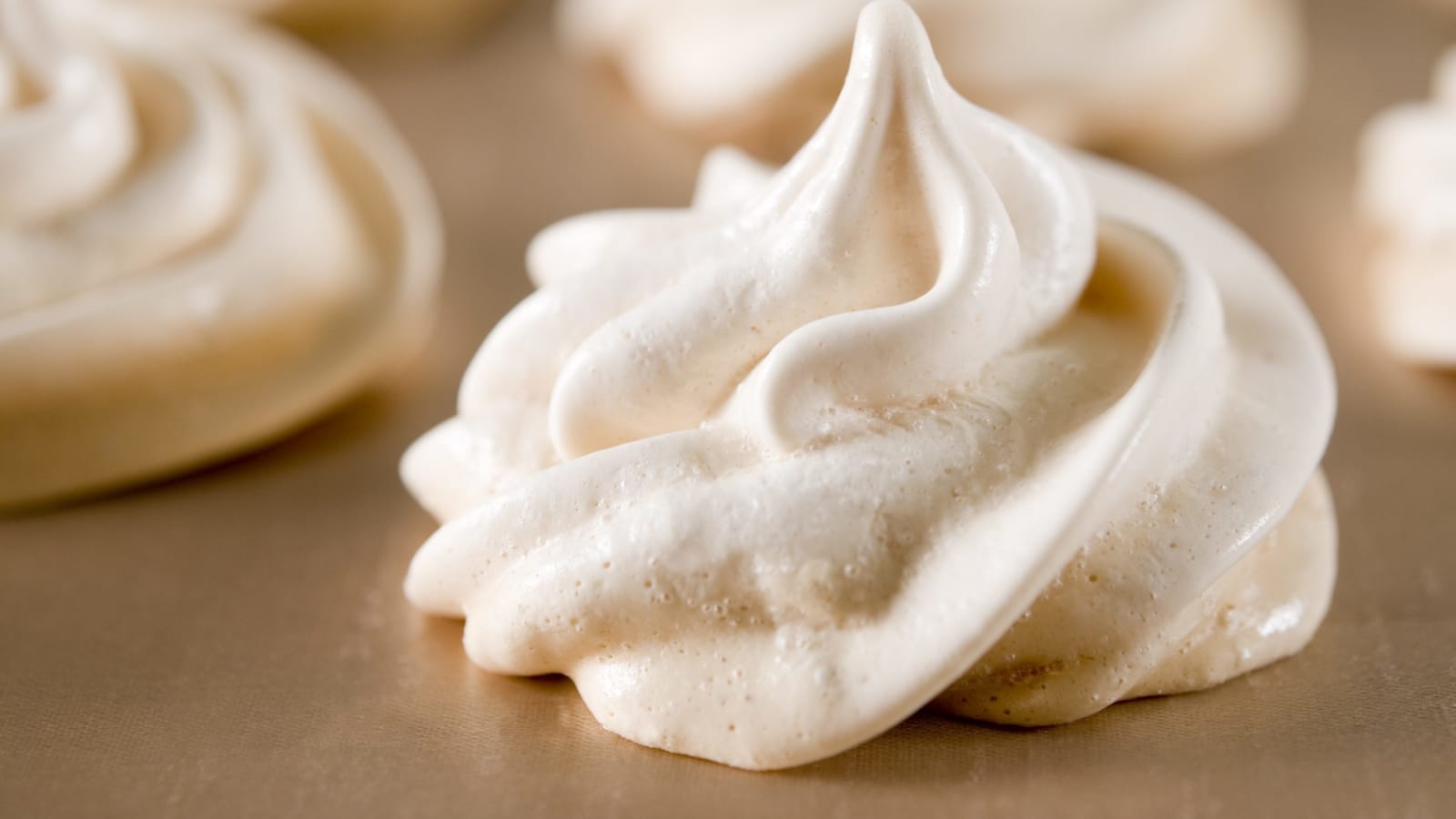 Meringues - Recette | Swissmilk-image