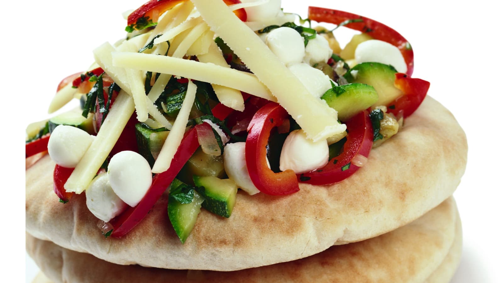 Ratatouille En Salade Aux Deux Fromages Recette Swissmilk