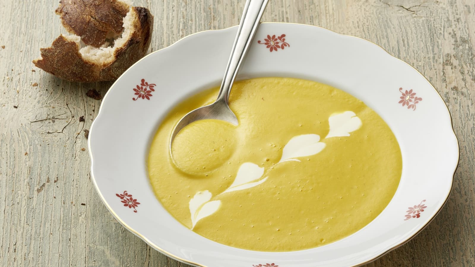 45+ Blumenkohl Suppe Swissmilk