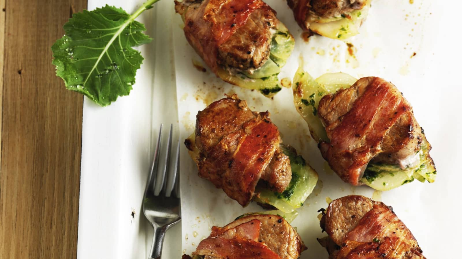 Bärlauch Rezepte Mit Fleisch