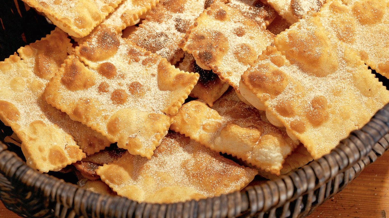 Merveilles Recette Swissmilk